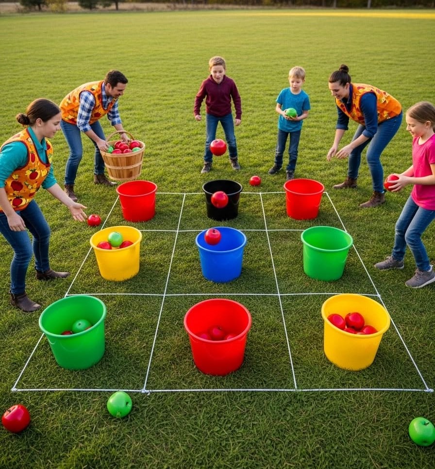 Team & Challenge Games