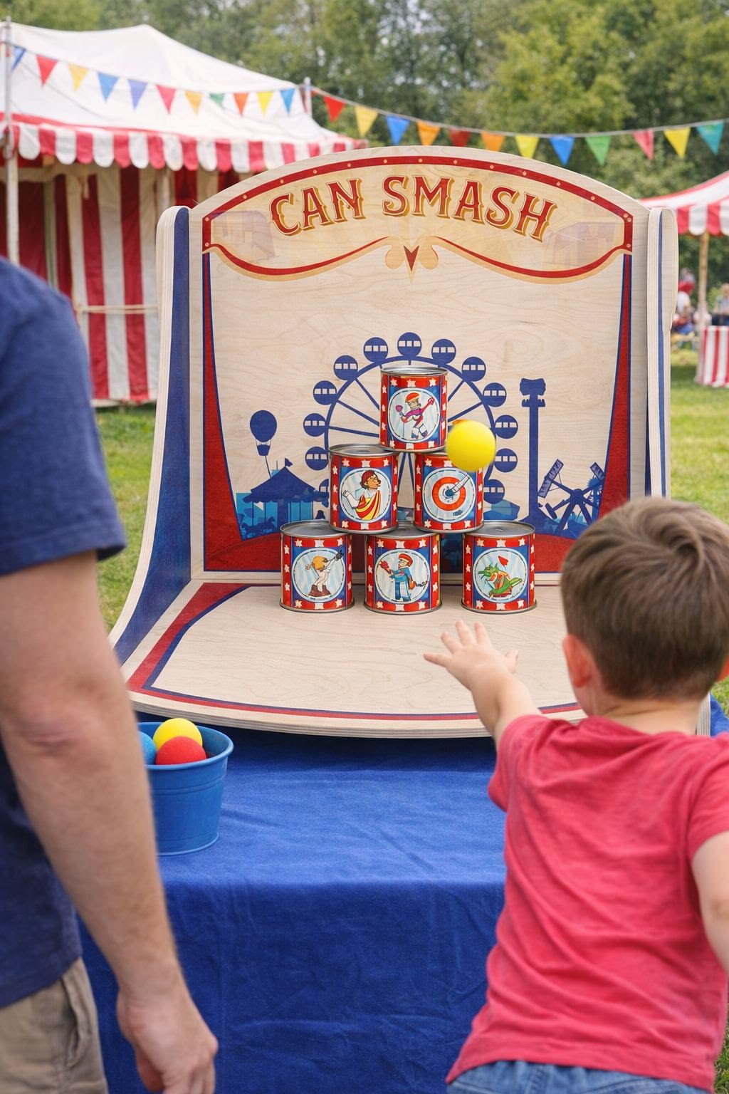 The Creativity Games