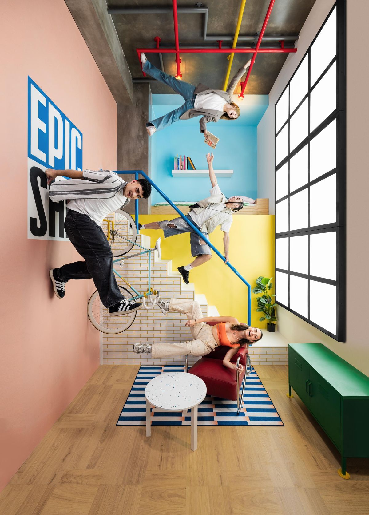 Fun and interactive games